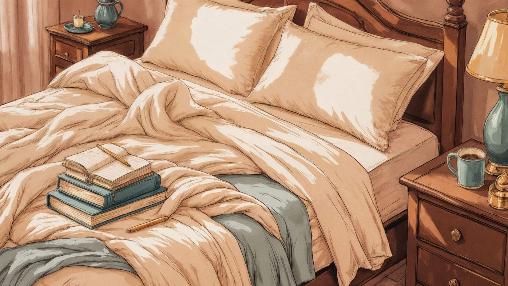 Healing Doesn’t Look Like Productivity