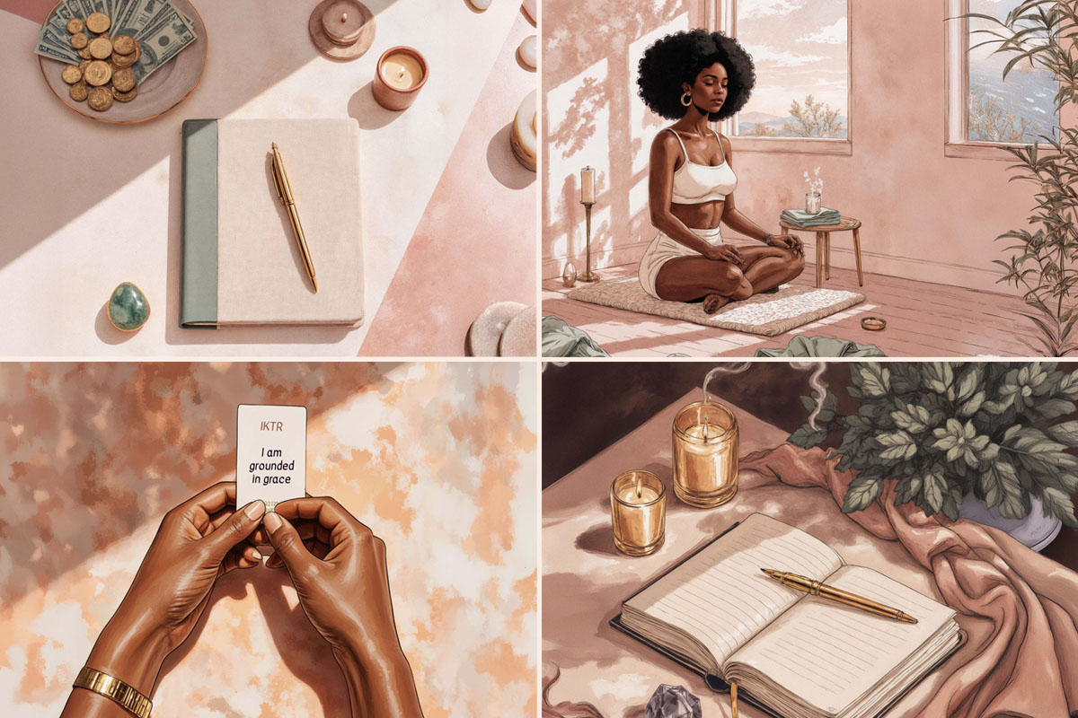 IKTR Starter Pack mockup