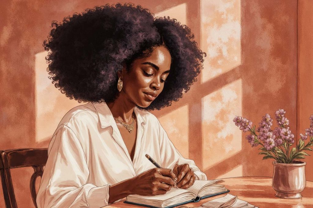 The 4 Stages of Rebuilding Self-Trust